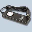 Kabelfernbedienung für Motorschwenkneiger - (leicht defekt, keine Geschwindigkeitsregelung)