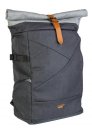 Kalahari SWAVE S-51 Rollup Fotorucksack Rollrucksack Backpack für DSLR und Systemkamera mit Zubehör Rucksack s51