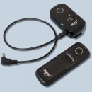 Funk-Fernauslöser Canon EOS 90D 80D 77D 70D 60D Funkauslöser Fernbedienung wie RS-60E3 ayex AX-1