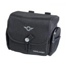 Cosyspeed Camslinger RF schwarz outdoor Kameratasche mit Hüftgürtel für Systemkameras und kleine DSLR-Kameras