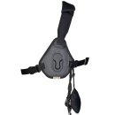 Cotton Carrier Skout G2 Grey, Schlankes Brustgeschirr für 1 DSLR- oder DSLM-Kamera - Grau