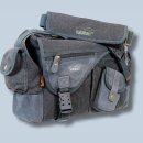 Kalahari K-31 K31 Kapako Canvas schwarz inkl. Regenschutz - wasserdichte Tasche für die Spiegelreflexausrüstung K 31 K31 black k