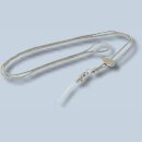 Metal Strap Handschlaufe Kette Trageschlaufe Trageriemen für Digitalkameras und Handys